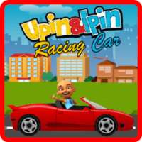 Upin Racing Car Ipin
