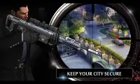 American City Sniper - NY Head Shooter Screen Shot 11