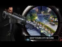 American City Sniper - NY Head Shooter Screen Shot 1