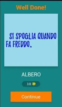 Ulol - Logic & Trivia Italiano Screen Shot 2
