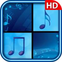 Piano Tap Blue : Music Tiles