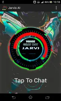 Jarviss A.I Chat Bot Screen Shot 3
