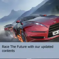 Car Racing 2049 3D Screen Shot 0