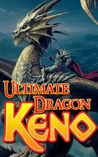 Ultimate Dragon Keno - Caveman Fire Screen Shot 4