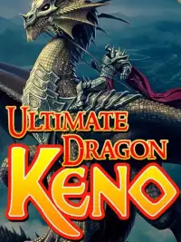 Ultimate Dragon Keno - Caveman Fire Screen Shot 9