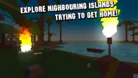 Kubus Pulau Hidup Simulator Screen Shot 0