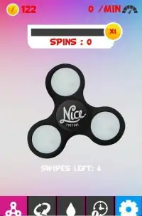 The Fidget Spinner Screen Shot 3