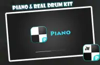 Piano & Real Drum Kit Free Screen Shot 7