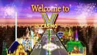 V Casino - FREE Slots & Bingo Screen Shot 0