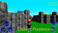 Pixelmon World Craft 3D Screen Shot 2