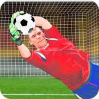 Soccer World Goalkeeper Game Football League