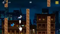 Super hero Birds - kids Games Screen Shot 1