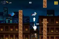 Super hero Birds - kids Games Screen Shot 7