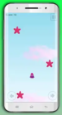 jelly stack jump Screen Shot 2