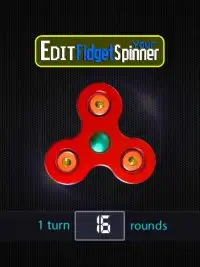 Fidget Hand Spinner Toy Screen Shot 7