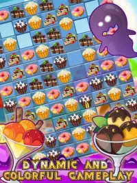 Candy Clash Screen Shot 1