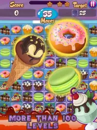 Candy Clash Screen Shot 0