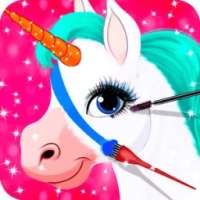 Pony Makeover & Coloring