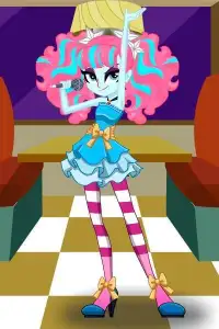 The Dazzlings (The Sirens) Screen Shot 3