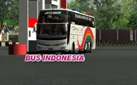 Bus PSS Sleman 2D Simulator Screen Shot 1
