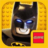 Guide for Lego Batman