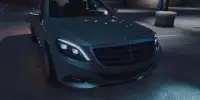 S600 Driving Maybach 3D Screen Shot 3