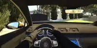 Driving Passat Simulator 2017 Screen Shot 4