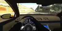 Driving Passat Simulator 2017 Screen Shot 2