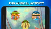 Amazing Musical Game: Musical Instruments Game Screen Shot 2