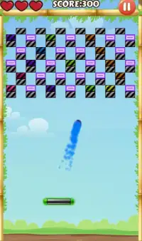 Brick Breaker Space Star King Screen Shot 6