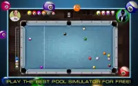 Pool Billiards: Ball Pool 3D Screen Shot 0