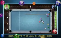 Pool Billiards: Ball Pool 3D Screen Shot 1