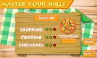 Pizza Cooking Fun Shop Game Screen Shot 11