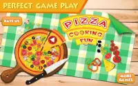 Pizza Cooking Fun Shop Game Screen Shot 4