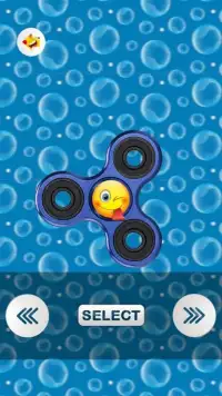 Emoji Fidget Hand Spinner Screen Shot 4