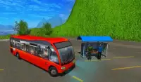 Bus Driver 3D Screen Shot 0