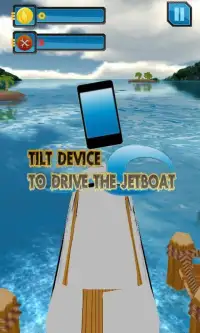 Boat Race Simulator 3D Screen Shot 6