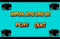 Unofficial Justice League Quiz Screen Shot 4