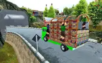 PK Cargo Truck- Transport Animal,Passenger & Goods Screen Shot 6