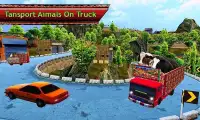 PK Cargo Truck- Transport Animal,Passenger & Goods Screen Shot 14