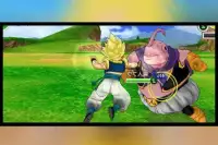 Goku Fusion Fight: tenkaichi tag team Screen Shot 0