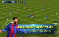 Dream Soccer - The Game Screen Shot 3