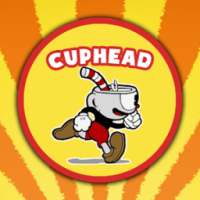 Angry Cuphead - Adventure Game " Jump & Shooter"