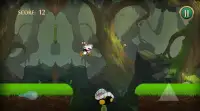 Angry Cuphead - Adventure Game " Jump & Shooter" Screen Shot 2