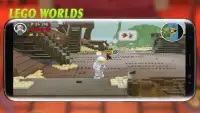 Guide for LEGO WORLDS Screen Shot 1
