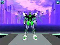 Transform Robot 3D Screen Shot 2