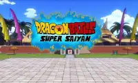 Dragon Battle Super Saiyan Screen Shot 1