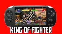 Guide for King of Fighter Screen Shot 1