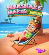 Mini ME Milkshake Maker Screen Shot 4