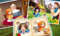 Fairy Tale Food Salon Fun Game Screen Shot 8